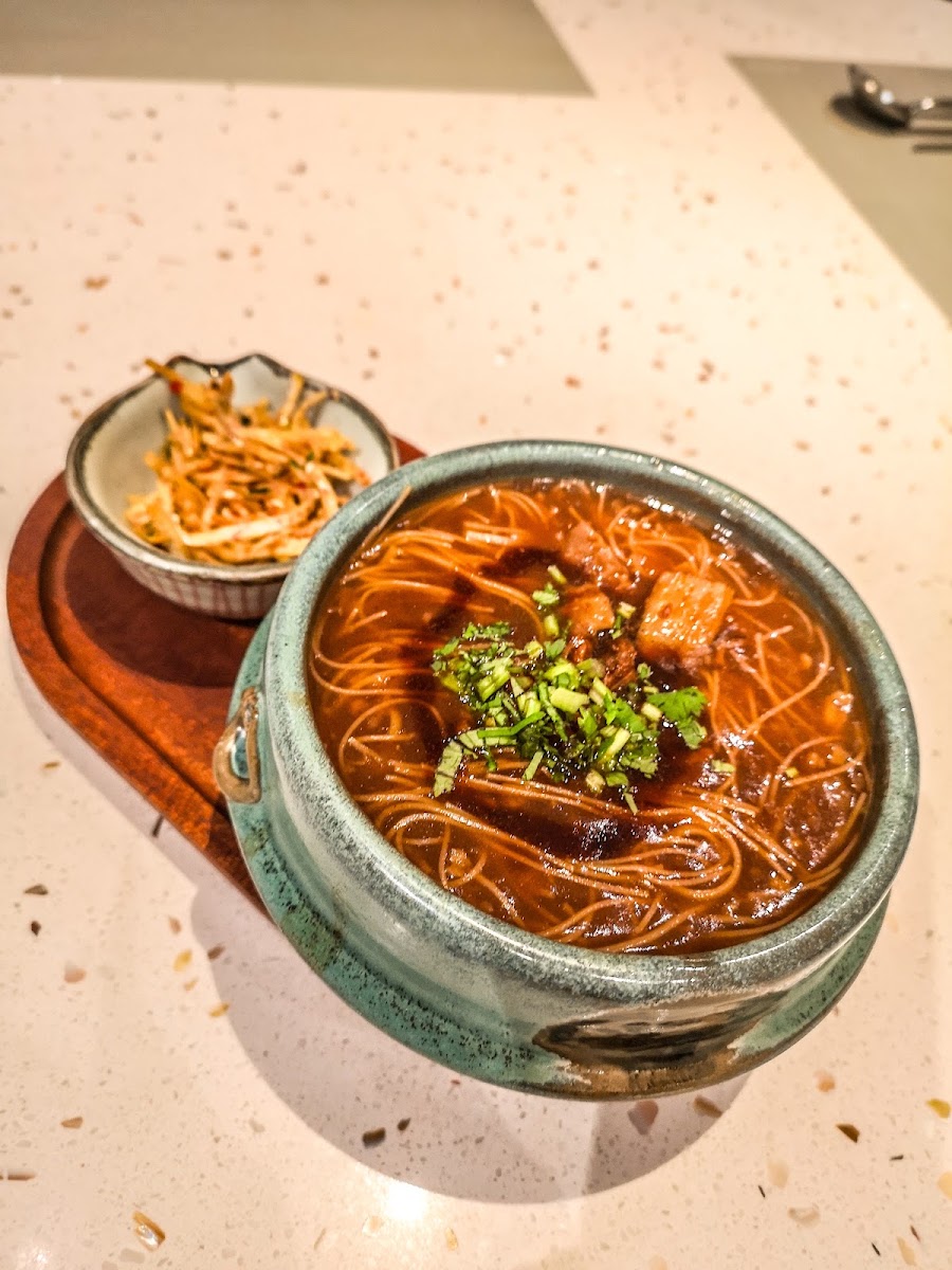 Claypot Mee Sua